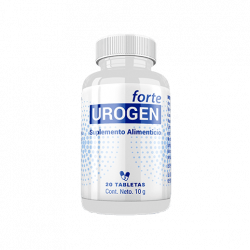 Urogen Forte (MX)