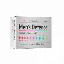 Men's Defence (TJ)