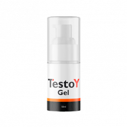 TestoY Gel (RS)