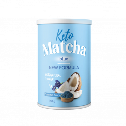 Keto Matcha Blue (RO)