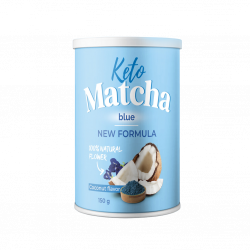 Keto Matcha Blue (ES)