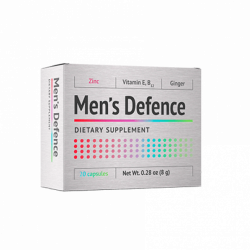Men's Defence (CZ)
