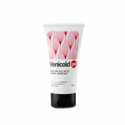 Venicold Gel (CZ)