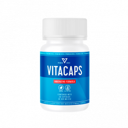 Vitacaps Hearing (MX)