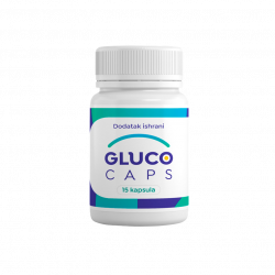 Gluco Caps (BA)