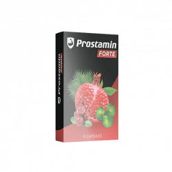 Prostamin Forte (CZ)