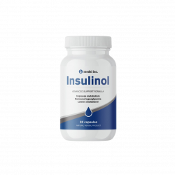 Insulinol Caps (HR)