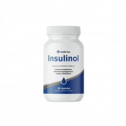 Insulinol Caps (ES)