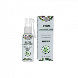 Herbal Hemorrhoids Spray (CD)