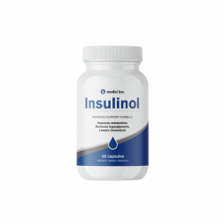 Insulinol Caps (RO)