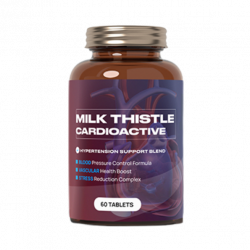 Milk Thistle Cardio Active (KW)