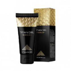 Titan Gel Gold (JP)