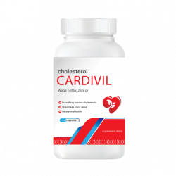 Cardivil Low Price (PL)