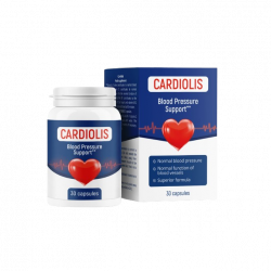 Cardiolis Low Price (BG)