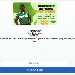 Sport Life - MTN - 2 Click (NG)