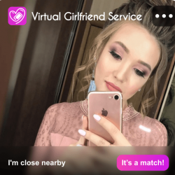 Virtual Girlfriend - Main - PPC - RevShare