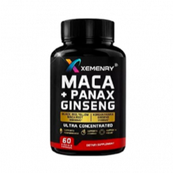 Maca Ginseng (BD)