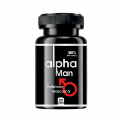 Alpha Man (IN)