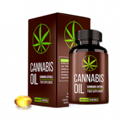 Cannabis Oil Joints (SK)