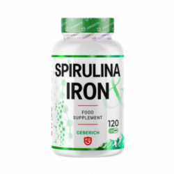 Iron Spirulina (PT)