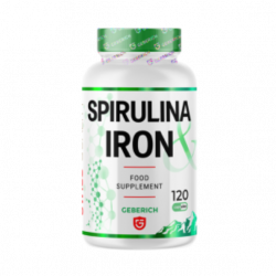 Iron Spirulina (ES)