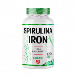 Iron Spirulina (IT)