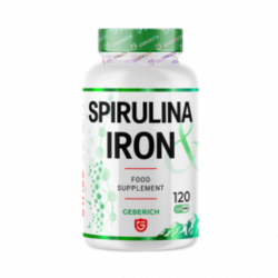 Iron Spirulina (AT)