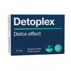 Detoplex Smoking (RO)