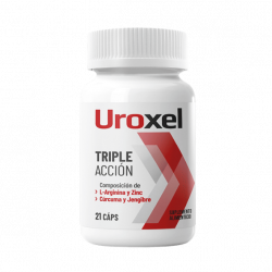 Uroxel Potency (MX)