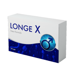 LongeX Prostatitis (MX)