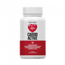 Cardio Active Capsules (KE)