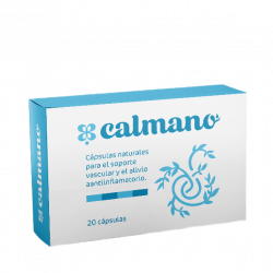 Calmano Hemorrhoids Caps (PE)