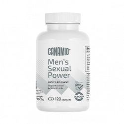 Mens Sexual Power (DE)