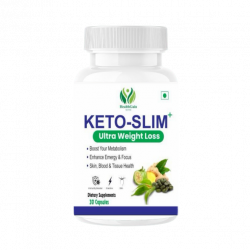 Keto Slim Plus (IN)