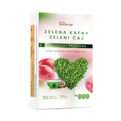 Zelena Kafa Low Price (BA)