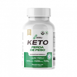 Keto Perda De Peso (AO)