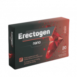 Erectogen Caps Free (GE)