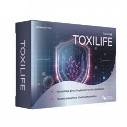 Toxilife Free (UA)