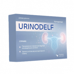 Urinodelf Free (UA)