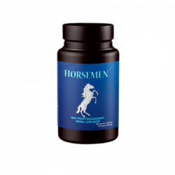 Horse Men (BD)