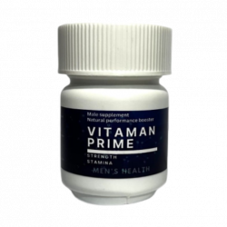 Vitaman Prime Low Price (PH)