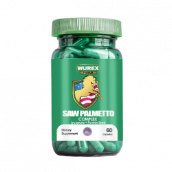 Wurex Saw Palmetto (KW)