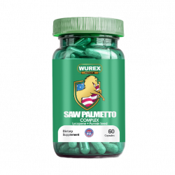 Wurex Saw Palmetto (LB)