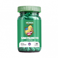 Wurex Saw Palmetto (OM)