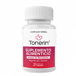 Tonerin Hemorrhoids (MX)