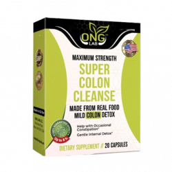 Super Colon Cleanse (PH)