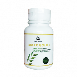 Maxx Gold Plus Prostatitis (IN)