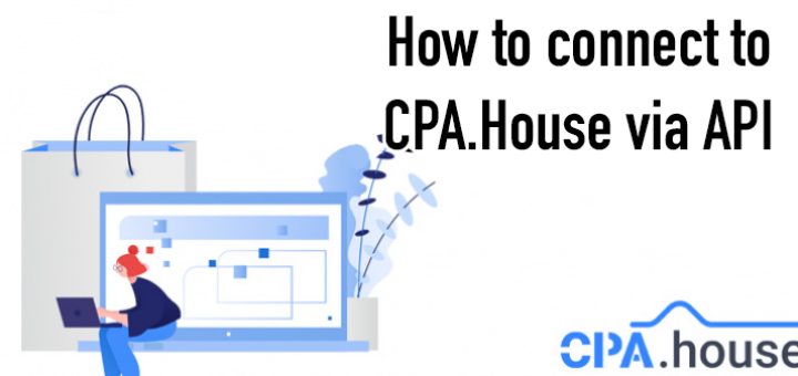 Guide: How to upload a landing page to your hosting and connect it to CPA.House via API