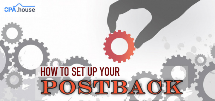 What is postback and how to set it up?