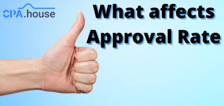 Guide: What affects your Approval Rate?